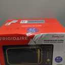 FRIGIDAIRE EMW788RETRO 0.7 cu. ft. Retro Microwave, Black-Gold