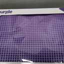 Purple Ultimate Seat Cushion, Large 2.5 Inch Gel Seat Cushion