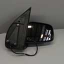 New Passenger Side Mirror Outside Rear View Compatible with Nissan Frontier 2022-2024, NI1321338