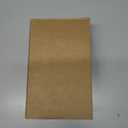 Geelin 24 Set Winter Wooden Picture Frame for Craft 4 x 6 Inch DIY Wood Photo Frames Bulk Unfinished Standing Paintable Photo Craft for Winter Gift Home Table Decor