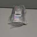 2 x 5-Piece Set of 15-17 cm Doll Clothing - Suitable for Girls, Including Black-Framed Glasses, Small Camera, Bow, and Transparent Doll Display Bag (No Doll) (Cowboy)