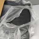 PWY Car Mats Full Set for Chevy Silverado 1500 (2019-2025 2026) / GMC Sierra 1500/ 2500/ 3500 HD Crew Cab (2020-2025 2026), Heavy Duty TPE Floor Liners, 3PCS Custom Floor Mat, All Weather Car Liner