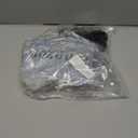 5 Pcs Halloween Agent Alien Costume Accessories Include Black Sunglasses,Balloon.Tie,Badge and Fake Earpiece for Men Women Halloween Dress Up