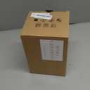 Mora Ceramic Two-in-One Butter Dish with Lid, Covered Butter Crock Container to Leave on Countertop - Large Storage Keeper/Holder for Kitchen, Gifts for Her, Butter Tray For Counter - Sesame Milk