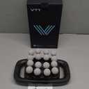 VTT 16-Head Massage Gun Set, Deep Tissue Percussion Massager with 3 Modes & 30 Intensities,Quiet Muscle Massage Gun for Back,Shoulders, Legs, Foot, Body Muscle Pain Relief