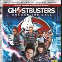 DVD Ghostbusters - 4K + Blu-ray + 3D