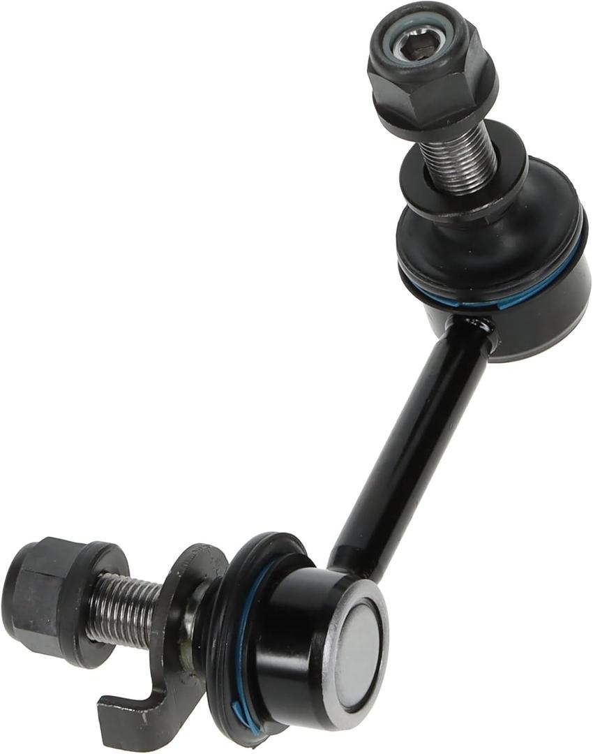 ACDelco Silver 46G0345A (19463732) Front Passenger Side Suspension Stabilizer Bar Link