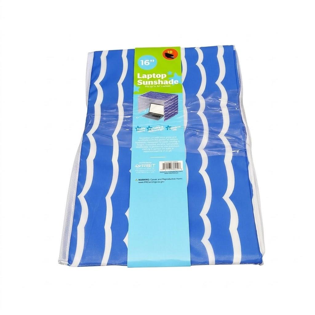 Lap Top Sunshade 16" 2 Pack