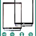 for iPad Pro 12.9 Screen Replacement A1670 for iPad Pro 12.9 2017 Screen Replacement for iPad Pro 12.9 2nd Gen Digitizer Touch Screen Replacement A1671 A1821 (No LCD Display) (Black)