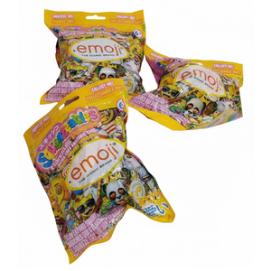 Squeezables Emoji Iconinc Brand