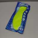 4D Cloud Soles Insoles for Women and Kids,Soft Shock Absorption Massage Insoles -Comfort Sports Shoe Inserts Arch Support Insoles, Work Boot Shoe Insole (Blue, XS Men 6~7 /Women 7.5)