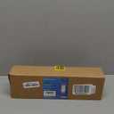 CML 3 Way Matte White Decorator Paddle Rocker Wall Light Switch, Single Pole or Three Way, 15A 120/277V, On/Off Interrupter, UL Listed, 20 Pack