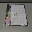 3 x 2026-2027 Wall Calendar, Calendar 2026-2027, 18 Monthly Wall Calendar from January 2026 to June 2027, 11 x 8.5 Inches Thick Paper, Large Ruled Blocks Monthly Calendar, for Home or Office Easy Organizing (Color1)