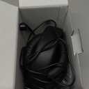 COOLV 2.4GHz Wireless Gaming Headset,Bluetooth 5.4 Gaming Headphones with Mic