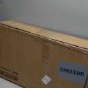 Seinloes 2 Pack Pull Out Cabinet Organizer 24" Deep,Full Extension 3 Slide Rails Slide Out Drawers With Raising Pad for Framed Cabinets,Expandable Width (15.4"-26.2"),No Drill Roll Out shelf,White