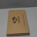 PHOEPET Reflective Dog Harness Large Breed Adjustable No Pull Vest with Handle 2 Metal Rings 3 Buckles [Easy to Put on & Take Off] (L, Blue)