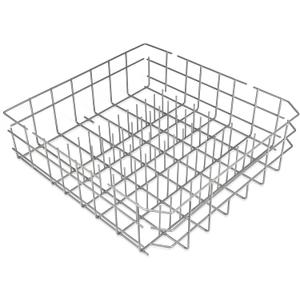 Upgraded W10728159 W10525646 OEM Dishwasher Lower Dishrack for Kitchenaid Dishwasher, W10082825 Dishwasher Lower Rack Fit for Maytag Dishwasher Rack Parts 22" Deep by 20 1/2" Wide 3-Year Service