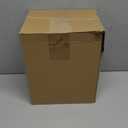 2 Pack Winter Christmas Sisal Polar Bear Table Decor, Polar Bear Figurines, Home Office Forest Animals Decor, Country Tabletop Christmas Decoration, Seasonal Gift