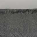 F-color SUV Cargo Liner for Dogs, Upgraded Extra Large Water Resistant Pet Cargo Cover Dog Seat Cover Mat for SUVs with with Bumper Flap for Full-Size SUVs Vans, Black, 70*38"