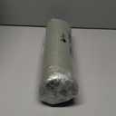 Eiury Toddler Booster Seat Dining Table Kitchen Chair, Waterproof Anti-Scratch PU Cushion, Non-Slip Bottom, Adjustable Buckle Straps, Easy Clean Portable Seat Cushion (Green)