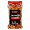 3 x Iberia Maduritos Naturally Sweet Plantain Chips, 20 Ounce (Pack of 1)