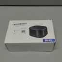 Magicteam White Noise Machine with 20 Non Looping Natural Soothing Sounds Memory Function 32 Levels of Volume Powered by AC or USB and Sleep Sound Timer Therapy for Baby Kids Adults Black