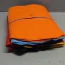 5 Gallon Grow Bags, 7 Pack Colorful Fabric Plant Pots with Handles for Garden and Outdoor Planting