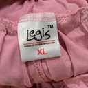 Legis Women's Viscose Dhoti Pants (BLU402_Pink_Free Size), Size XL