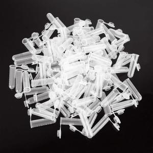 CertBuy 300 Pack Clear Plastic Lab Snap Tubes 5mL Centrifuge Tube with Graduated Marks and Safe Lock Snap Cap Clear Plastic Lab Snap Tubes CertBuy 300 Pack Clear Plastic Lab Snap Tubes 5mL Centrifuge Tube with Graduated Marks and Safe Lock Snap Cap Clear Plastic Lab Snap Tubes