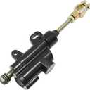 10mm Rear Brake Master Cylinder Coolster Replacement for 50cc 70cc 110cc 125cc ATV Dirt Bike