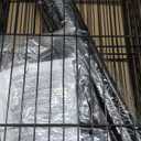 Amazon Basics 4-Shelf Steel Wire Storage Rack, Adjustable, Sturdy, Easy Assembly, 13.4 D x 23.2 W x 48 H in, Black