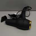 BaBylissPRO Nano Titanium Italian Portofino Hair Dryer - Professional 2000 Watt Blow Dryer (Black)