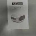 Freeway Compresor Nebulizer, Nebulizer Machine with 1 Set Acessory, Jet Nebulizers Personal Steam Inhaler for Kids Adults