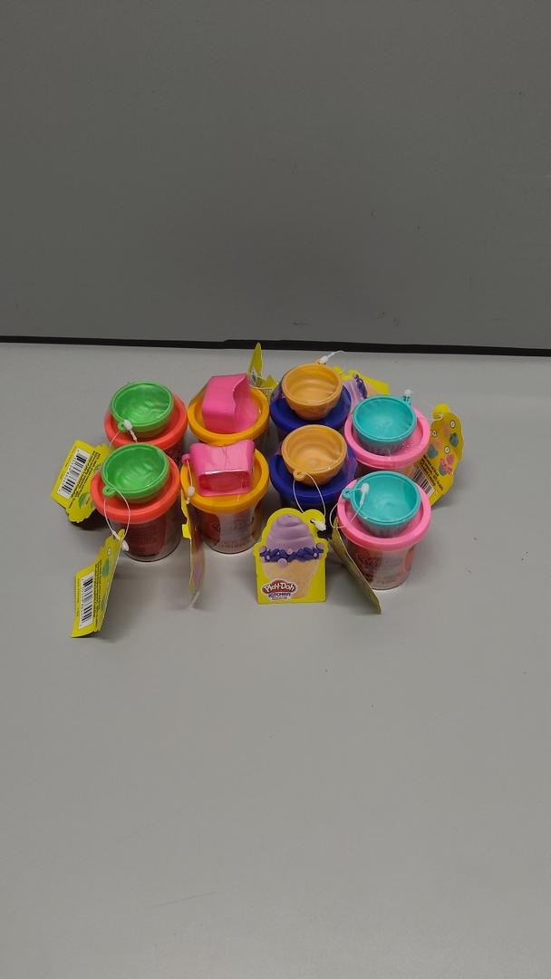 Play-Doh Mini Kitchen Creations Set Of 8