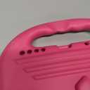 AVAWO Kids Case for iPad (A16) 11th Generation 11 Inch 2025 & iPad 10th Generation 10.9" 2022, iPad Air (M3/M2) 2025/2024 Shockproof Rugged Protective with Shoulder Strap/Handles/Kickstand Cover, Rose