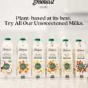 Elmhurst 1925 Unsweetened Walnut Milk - 32 Ounce (Pack of 6) Dairy-Free, Gluten-Free, Vegan, Kosher, Shelf Stable Milk Made with Water & Walnuts for Healthier, Simpler Plant-Based Alternatives (EXP 10/11/26)