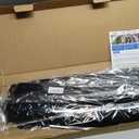 KPY Rain Guards Fit for 2008-2017 Honda Accord, Out-Channel Window Visors Vent Wind Deflectors 4PC, Car Accessories for 08-17 Accord (Sedan Only)