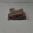 ZBY Womens Pointed Toe Ankle Boots Elastic Chunky Block Stacked Mid Heel Slip On Chelsea Booties 8.5