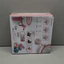 Sentro Knitting Machine 40 Needles Smart Knitting Loom Machine for Adults and Beginners, Automatic Circular Crochet Machine Kit for Hat,Sock,Scarves,Gloves,Sweater