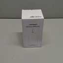 URPOWER 100ML Essential Oil Diffusers for Home with 7 LED Color Changing Lights, Timer & Auto-Off Ultrasonic Aromatherapy Diffuser Cool Mist Humidifer Scent Diffuser for Bedroom, Office, Yoga (Striped White)