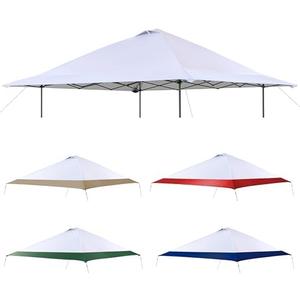 Replacement Cover Compatible with Coleman Oasis 13' x 13' Model:1606532, 2156426, 2156428 2157498, 2622040,Compatible with Core Equipment #40155,#40363,#40325,Canopy Cover ONLY, (White)