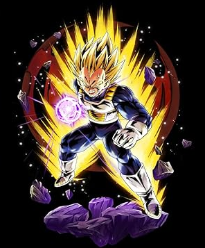 Anime Card Binder - TCG Trading Card Holder Compatible with Dragon Ball Cards - 400 Pockets Capacity