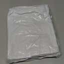 Washable Bed Pad for Incontinence: Waterproof Bed Pads with 8 Handles,Reusable Bed Underpads, Waterproof Positioning Bed Pads for Elderly Adult,Incontinence,Bedwet Kids,Bedridden,Hospitals, 34x52 Inch (34x52-1 pcs-white)