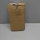 Qeirudu 50 Pack 3 oz Mini Dessert Cups with Spoons, Clear Small Round Party Serving Bowls for Yogurt Parfait Fruit Mousses Appetizer Ice Creams