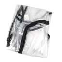 45"×37" Clear Waterproof Cover