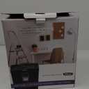 Fellowes PowerShred P-30C 6 Sheet Cross-Cut Deskside Paper Shredder for The Home Office