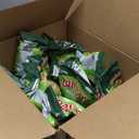 Zambos Salsa Verde Plantain Chips, 5.29 oz – Crunchy Snack, Gluten Free – Bold Chili Lime Flavor – (Pack of 12) BEST BY MARCH 23 2026