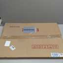 LaVie Home 19.25x26.75 Picture Frame Black, Puzzles Frame for Wall Decoration, Classic Black Minimalist Style Suitable for Decorating Houses, Offices, Hotels, Puzzles Posters Photos or Artwork 1 Pack