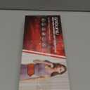 Red Light Therapy Belt, 3 in 1 LED Bead Infrared Light Therapy for Body, Wearable Wrap with Timer for Back Shoulder Waist 660nm Red Light-Therapy & 850nm Infrared Light Device Home Use (Corded)