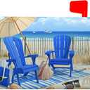 Sweetshow Summer Beach Life Mailbox Covers Magnetic Standard Size 25.5" X 21",Blue Ocean Nautical Coastal Theme Mailbox Wraps Post Letter Box Cover for Holiday Garden Yard Decor